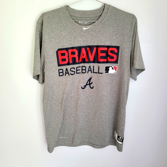 Major League Baseball | Atlanta Braves T-Shirt - Picture 1 of 5